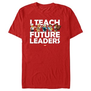 Men's LEGO® Minifigures Leaders T-Shirt - 1 of 4