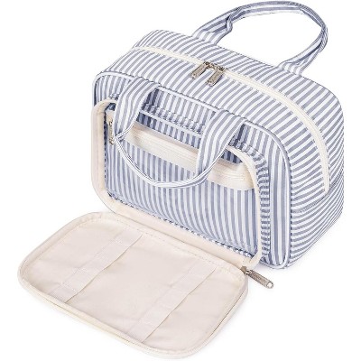 Narwey Full Size Travel Toiletry Bag for Traveling Women