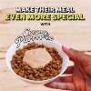 Temptations Creamy Puree with Chicken and Salmon Flavor Squeezable Lickable Variety Pack Cat Treats - 16ct - 4 of 4