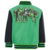 Teenage Mutant Ninja Turtles Varsity Zip Up Bomber Jacket Toddler - 2 of 4