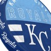 MLB Kansas City Royals Circle Plushlete Pillow - 2 of 2