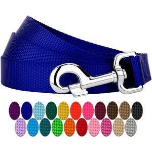 Country Brook Petz 1 Inch Nylon Dog Leash - 1 of 4