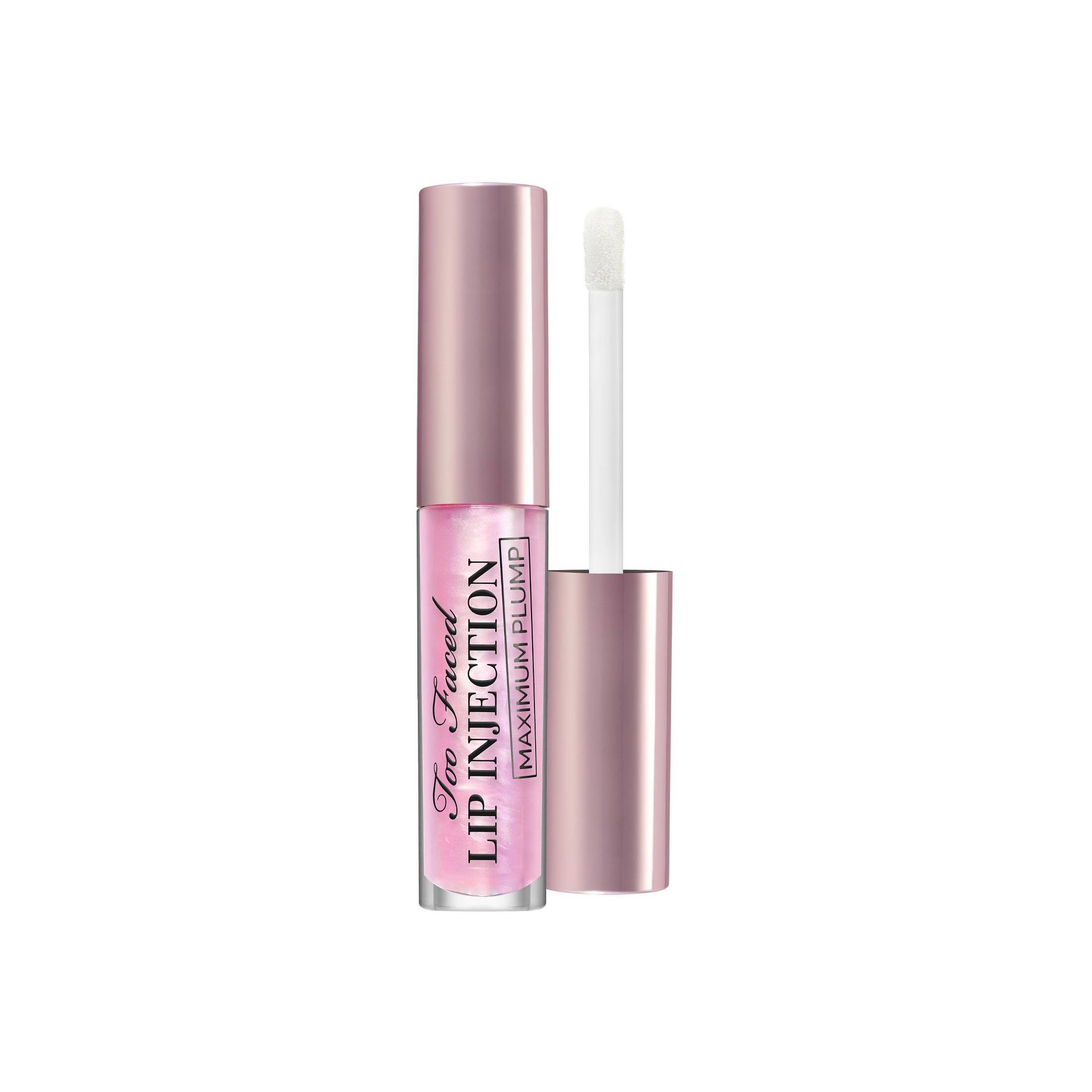 Too Faced Travel Size Lip Injection Maximum Plump Extra Strength Hydrating Lip Plumper - Original - 0.10 oz - Ulta Beauty
