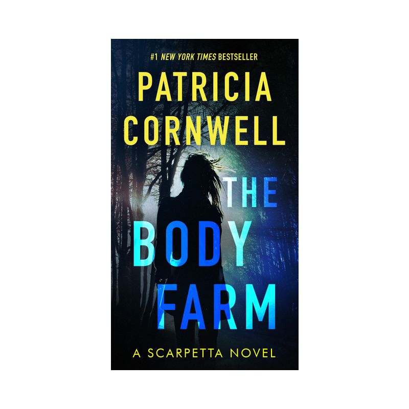 The Body Farm - (Scarpetta) by  Patricia Cornwell (Paperback), 1 of 2