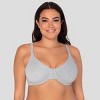 Fruit of the Loom Women's Cotton Stretch Extreme Comfort Bra - 2 of 4