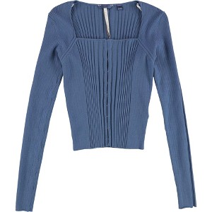 GUESS Womens Allie Cardigan Sweater - 1 of 2