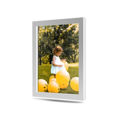 Large Modern Black 30x40 Picture Frame | Poster & Art Frame