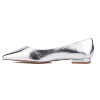 Fashion To Figure Women's Bailey Ballet Flat - Wide Width - 3 of 4
