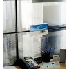 Scotch 35ct Removable Clear Mounting Squares: Adhesive Strips for Art & Office, Plastic, No Choking Hazard - 4 of 4