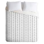 Holli Zollinger French Geometric Stripe Comforter Set - Deny Designs