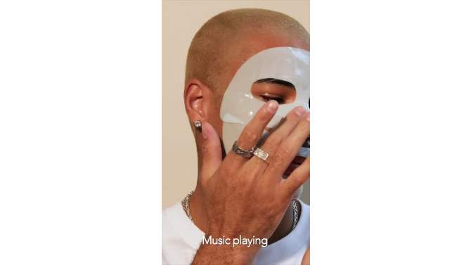 LOOPS Clean Slate Detoxifying Mask - 1.058oz, 2 of 14, play video