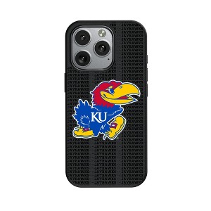 NCAA Big 12 Universities Text Backdrop MagSafe Compatible Cell Phone Case for Apple iPhone - 1 of 4