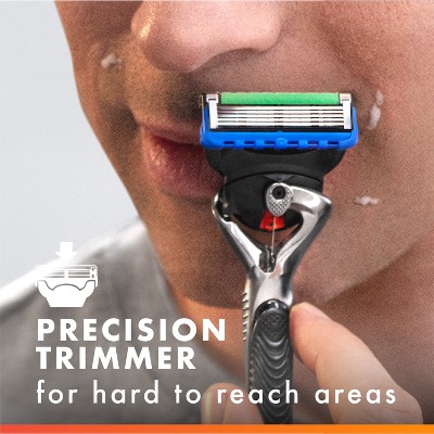 Gillette Fusion5 ProGlide Men's 5-Blade Razor Refills - 12ct