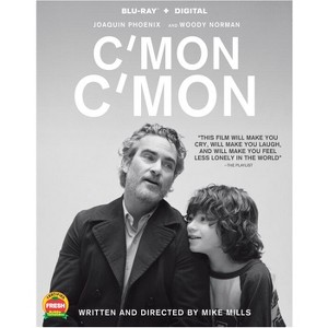 C'MON C'MON (Blu-ray + Digital) - 1 of 1