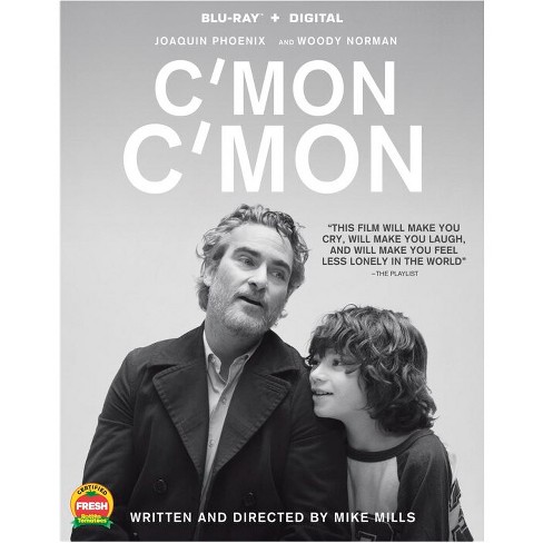 C'MON C'MON (Blu-ray + Digital) - image 1 of 1