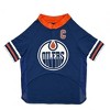 NHL Edmonton Oilers Connor McDavid Pets Jersey - L - 2 of 4