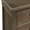 Jack 2 Drawer Nightstand with Usb Ports - Picket House Furnishings - 4 of 4