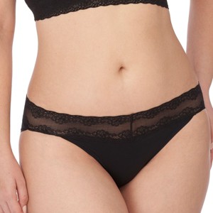 Natori Women's Bliss Perfection One Size V-kini 756092 - 1 of 2