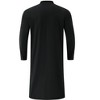 Men's Long - Sleeve Henley Shirt, Basic Solid - Color Mid - Length Tunic Top with Button Placket & Chest Pocket - 4 of 4