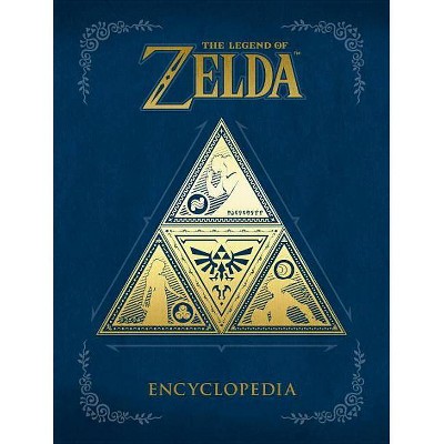 Legend of Zelda Encyclopedia (Hardcover) (Nintendo)