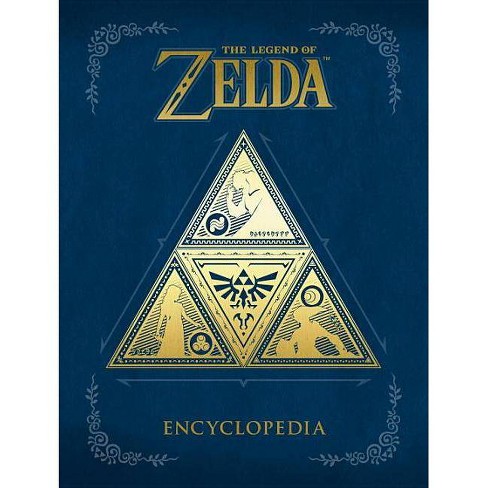 The Legend of Zelda Official Sticker Book (Nintendo®): Carbone