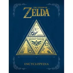 Legend of Zelda Encyclopedia (Hardcover) (Nintendo)