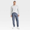 Men's Extended Tab Pleated Dress Trousers - Goodfellow & Co™ - 3 of 3