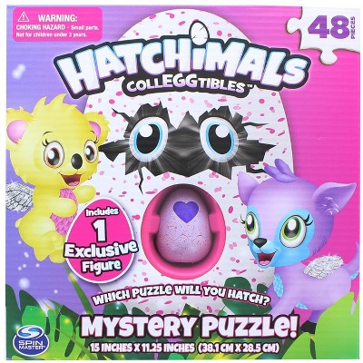 hatchimals mystery target