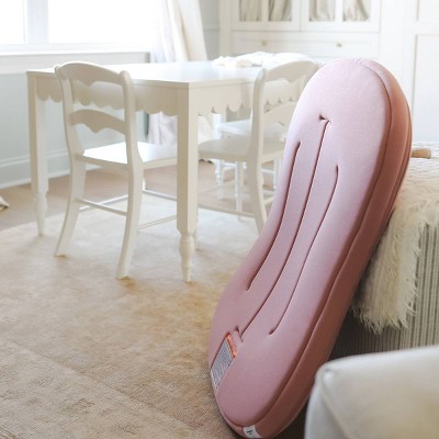 Snuggle Me Organic Curve Infant Lounger - Gumdrop