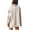 Women's Harvard Weekender Sweatshirt - BUCKETLIST - 2 of 2