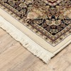 Oriental Weavers Masterpiece 1802W Ivory/ Multi Indoor Area Rug - 2'3" x 10' - 2 of 4