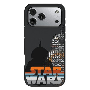 Star Wars Droids Quadratic Bump Cell Phone Case for Apple iPhone 17 Series - 1 of 4