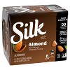 Silk Shelf Stable Non-Dairy Almond Milk - 2 of 4