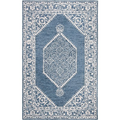 Micro-Loop MLP605 Hand Tufted Area Rug - Safavieh