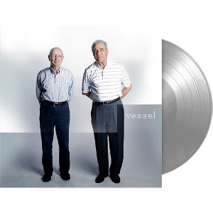 Twenty One Pilots - Vessel (FBR 25th Anniversary Silver Vinyl) (Anniversary Edition Colored Vinyl Silver) - 1 of 1