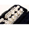 Etude Model EFL-100 Student Flute Level 2 Closed Hole, Offset G, C Foot 194744265778 - 3 of 4