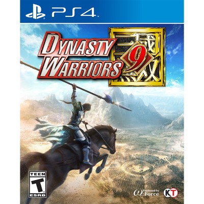 Dynasty Warriors 9 - PlayStation 4