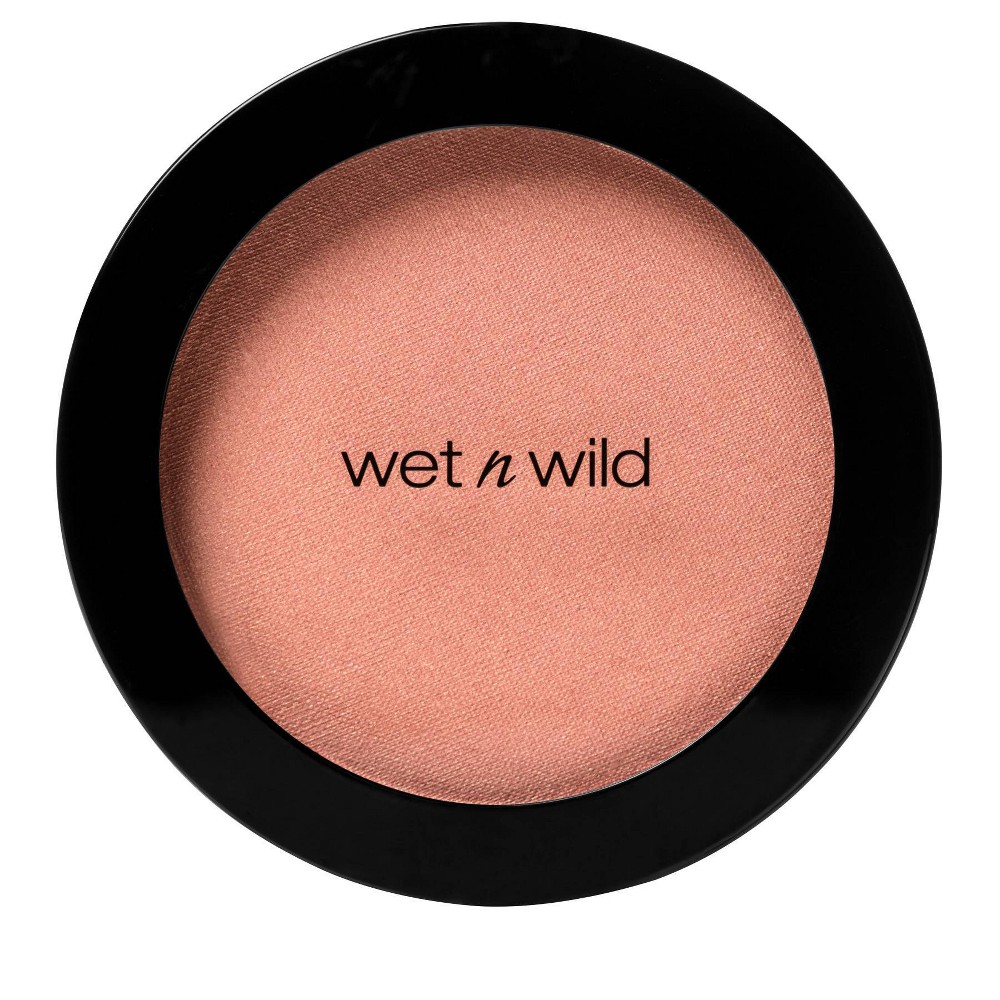 Photos - Other Cosmetics Wet n Wild Color Icon Blush - Pearlescent Pink - 0.21oz 