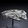 Bandai - Bandai Star Wars Millennium Falcon The Rise of Skywalker 1/144 Scale - 4 of 4