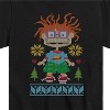 Boys' - Rugrats - Tommy and Friends Happy Holidays Short Sleeve Graphic T-Shirt - 2 of 4
