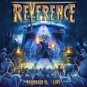 Reverence - Vengeance Is... Live (CD) - 1 of 1