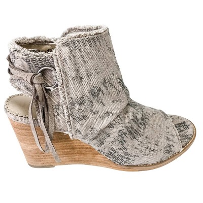 Women's Wo's Keely Wedge Sandals - Very G