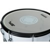 Sound Percussion Labs Marching Snare Drum with Carrier Level 2 14 x 12 in., White 190839838902 - 2 of 2