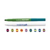 CARIOCA Magic Felt Tip Pens Color Change, 10 Per Pack, 2 Packs - 3 of 4