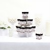 Big Dot of Happiness Maroon Grad - Best is Yet to Come - Party Mini Favor Boxes - Burgundy  Graduation Party Treat Candy Boxes - Set of 12 - 3 of 4