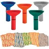 Nadex Coins™ Easy-Wrap Coin Stacking Tubes in Multicolored - 2 of 4