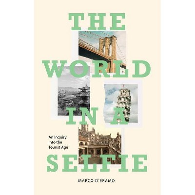 The World in a Selfie - by  Marco D'Eramo (Hardcover)