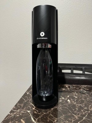 SodaStream DUO™ Sparkling Water Maker, Titanium - Worldshop