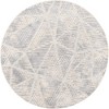 Unique Loom Arlo Collection Area Rug - AJ (' " x ' "  ) - 2 of 4
