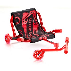 VEVOR Ride on Scooter, Load Capacity of 132 lbs, Swing Side-to-Side for Amazing Ride Powered by Zig-Zag Motion, Ride on Drifting Toy for Ages 4+ - 1 of 4
